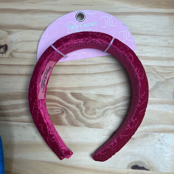 Juicy Couture Headband - Picture 3 of 4